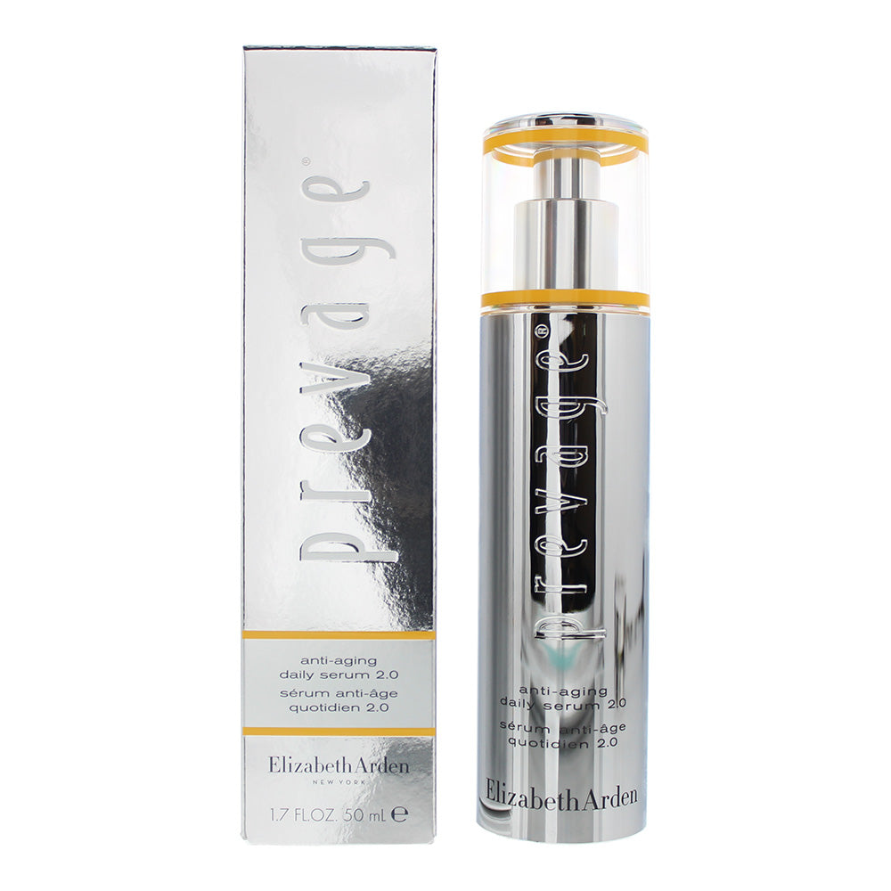 Elizabeth Arden Prevage Anti-Aging Daily Serum 2.0 50ml - Glow Empire