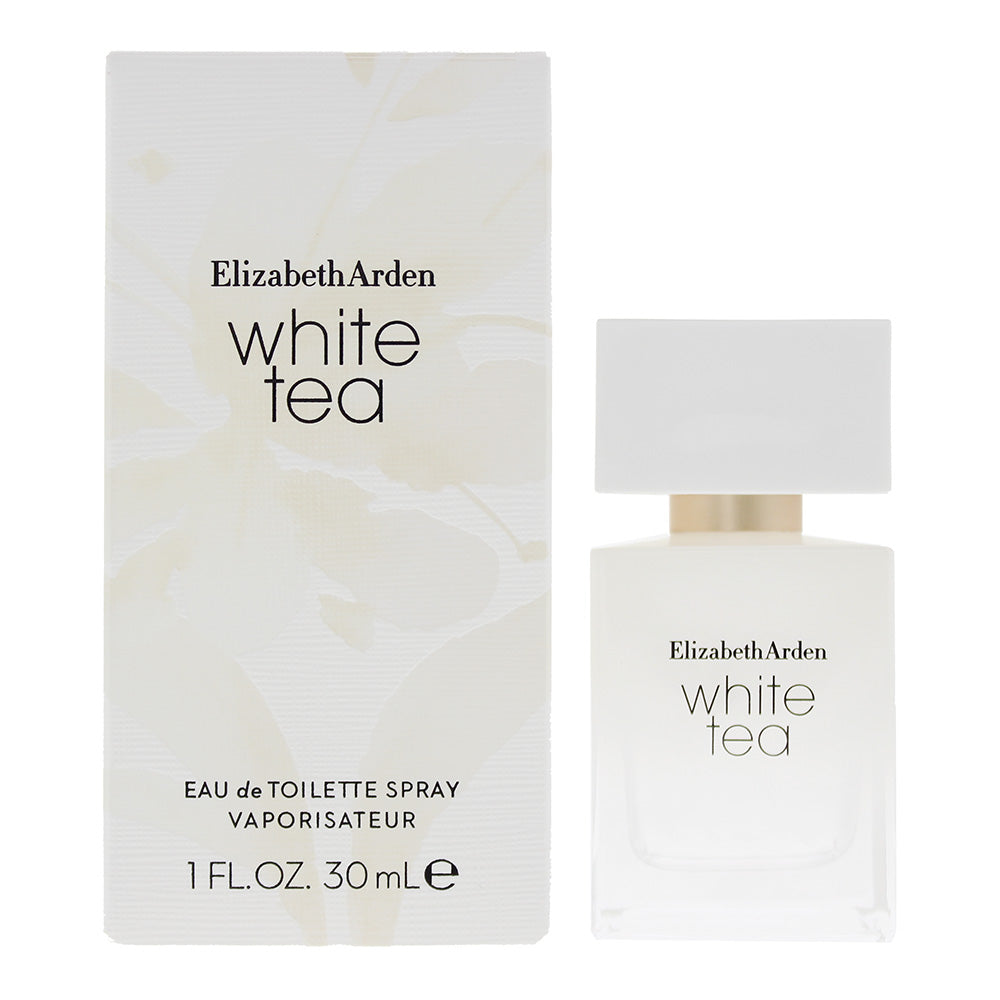 Elizabeth Arden White Tea Eau de Toilette 30ml - Glow Empire
