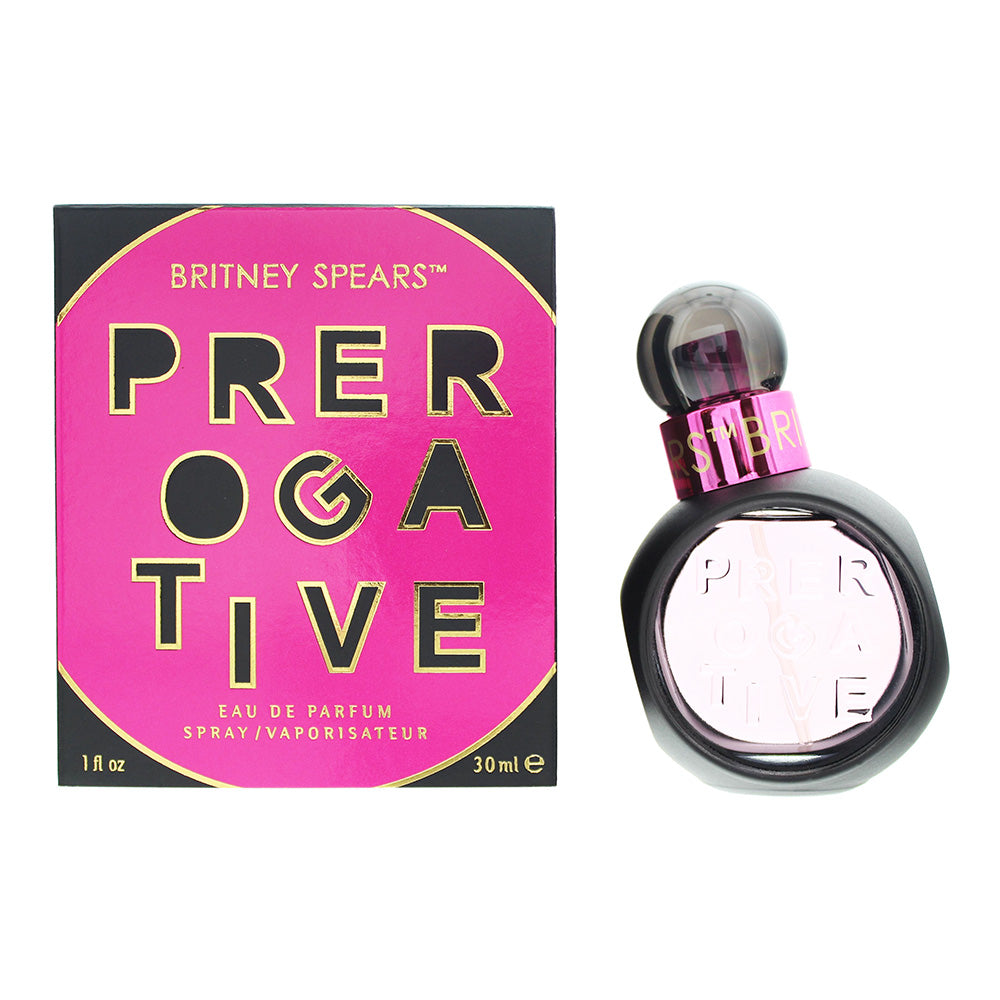 Britney Spears Prerogative Eau de Parfum 30ml Spray - Glow Empire