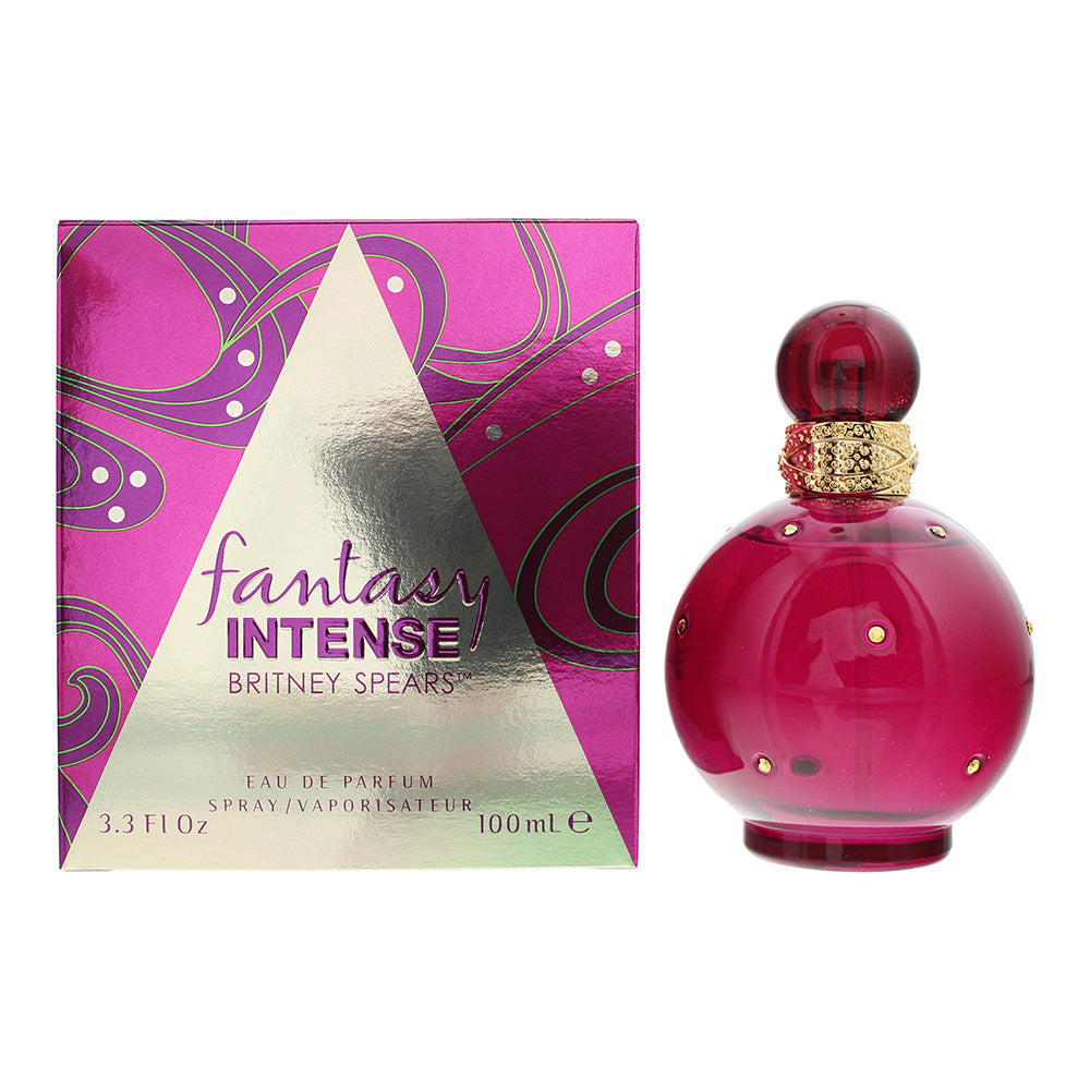 Britney Spears Fantasy Intense Eau de Parfum 100ml - Glow Empire