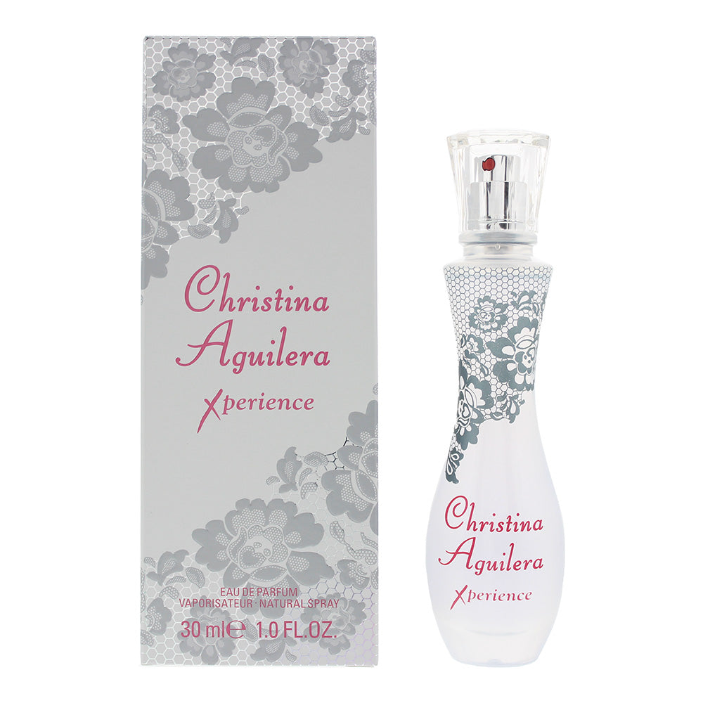 Christina Aguilera Xperience Eau de Parfum 30ml - Glow Empire