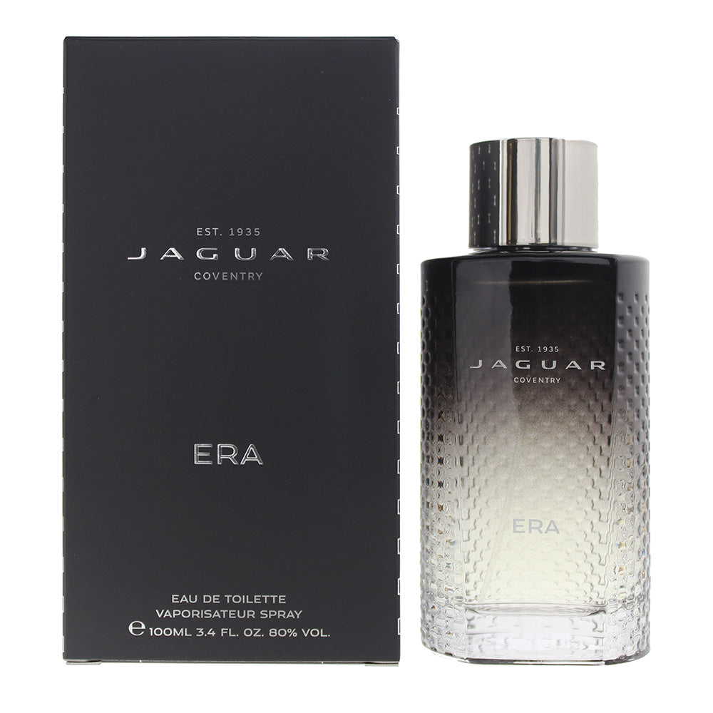 Jaguar Era Eau de Toilette 100ml - Glow Empire
