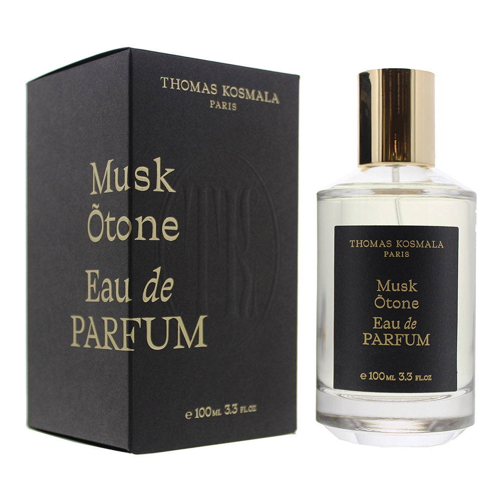 Thomas Kosmala Musk Otone Eau de Parfum 100ml Spray - Glow Empire