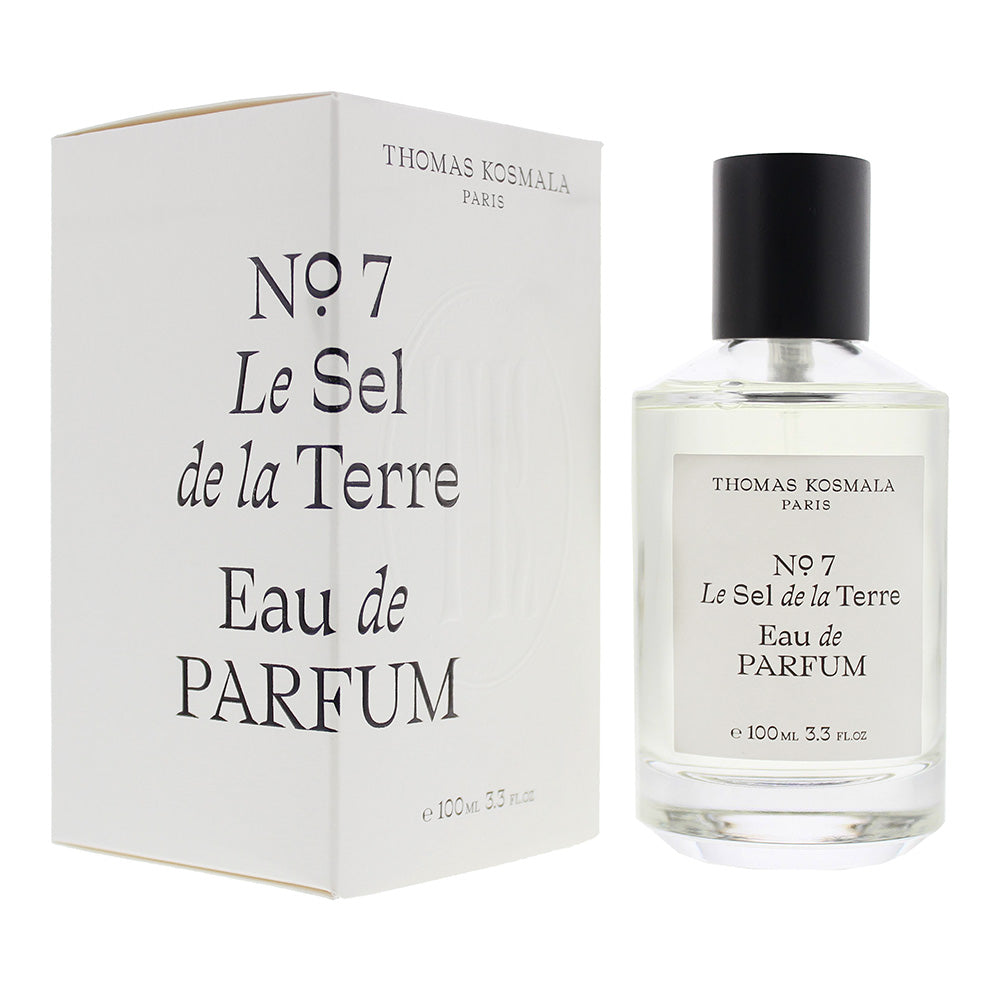 Thomas Kosmala No. 7 Le Sel de la Terre Eau de Parfum 100ml - Glow Empire