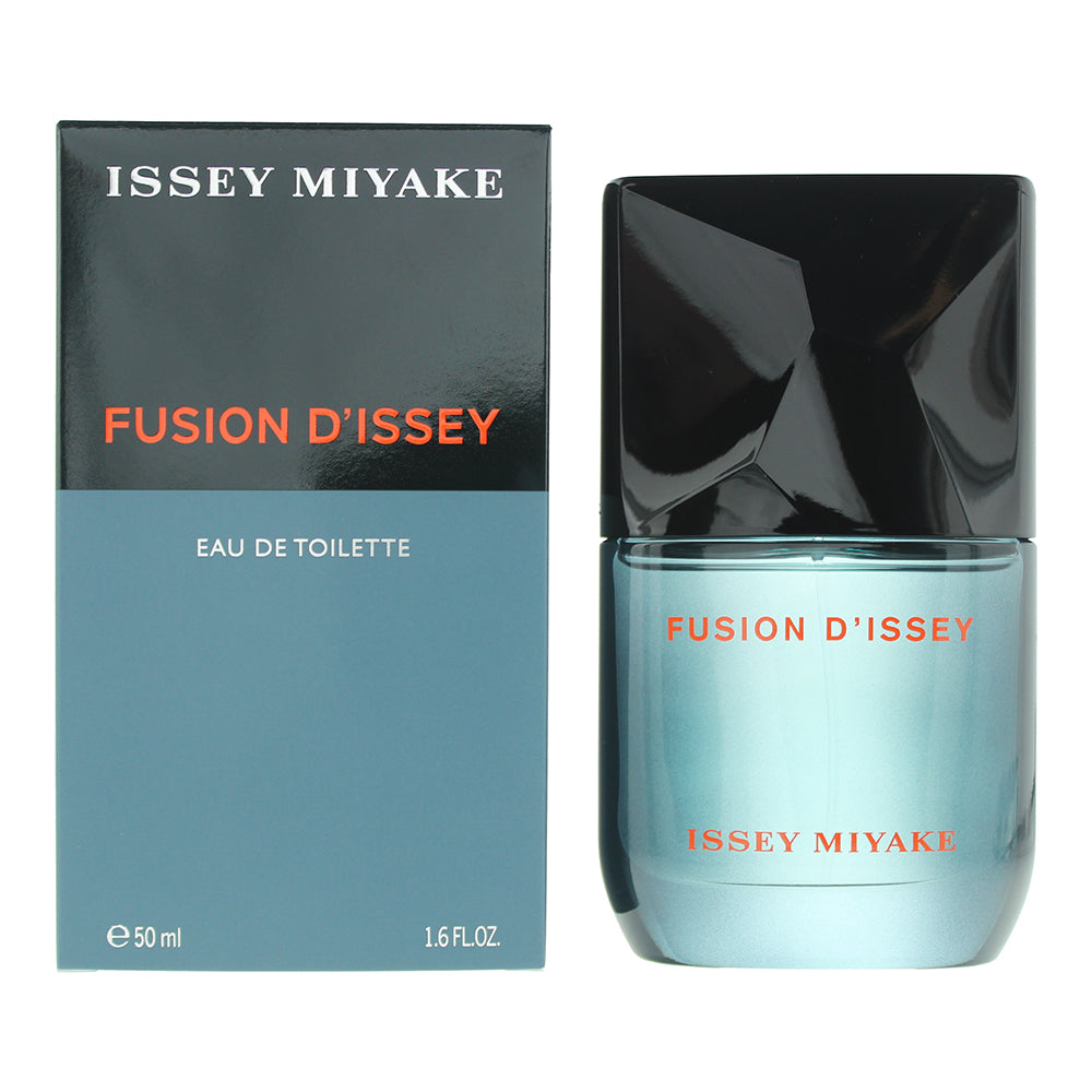 Issey Miyake Fusion d'Issey Eau de Toilette 50ml - Glow Empire