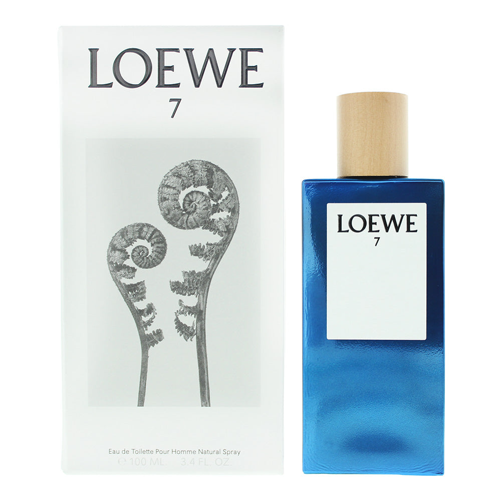 Loewe 7 Eau De Toilette 100ml - Glow Empire