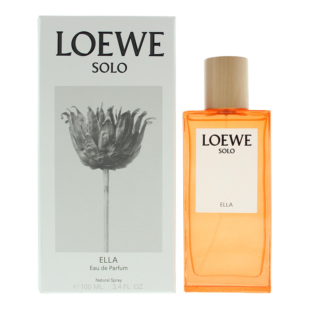 Loewe Solo Ella Eau De Parfum 100ml - Glow Empire