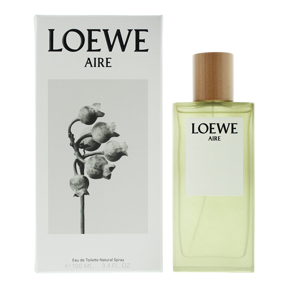 Loewe Aire Eau de Toilette 100ml - Glow Empire