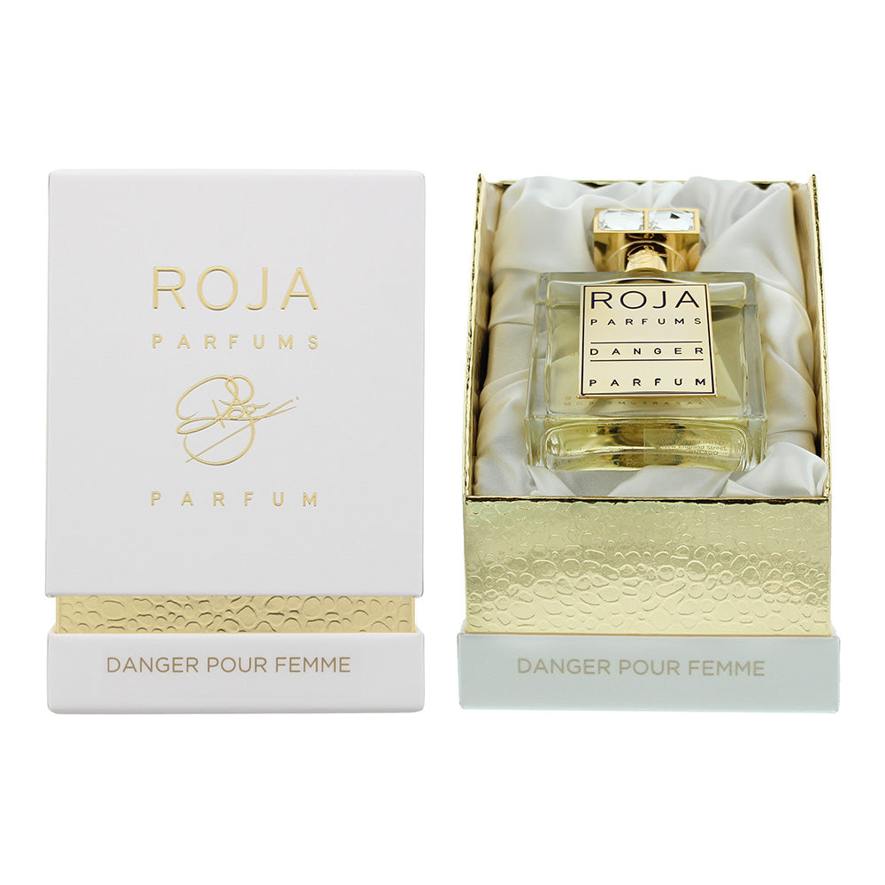 Roja Parfums Danger Eau de Parfum 50ml Spray - Glow Empire