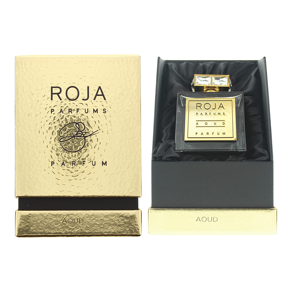 Roja Parfums Aoud Eau de Parfum 100ml Spray - Glow Empire