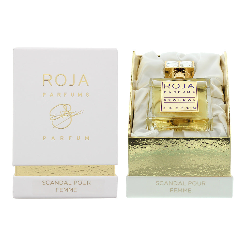 Roja Parfums Scandal Eau de Parfum 50ml Spray - Glow Empire