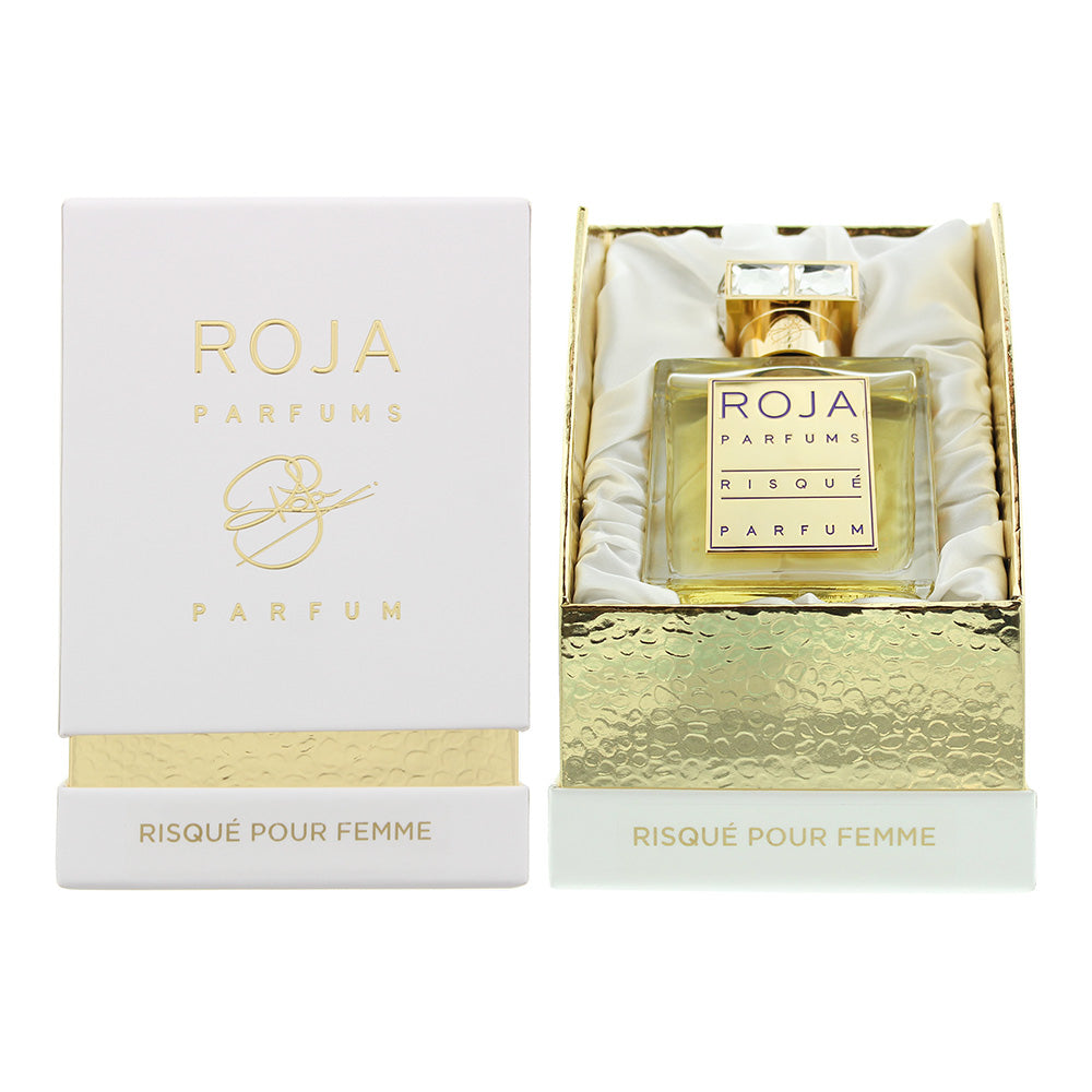 Roja Parfums Risque Eau de Parfum 50ml Spray - Glow Empire