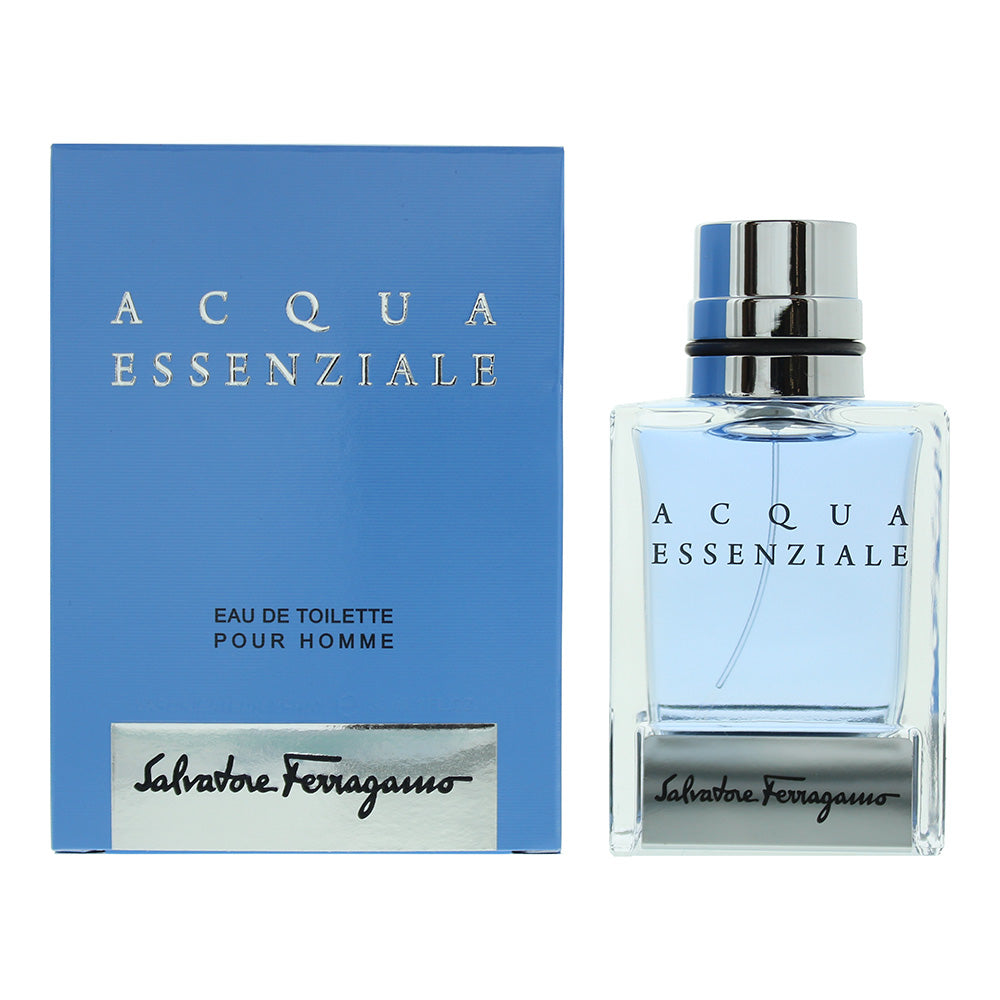 Salvatore Ferragamo Acqua Essenziale Eau de Toilette 30ml - Glow Empire