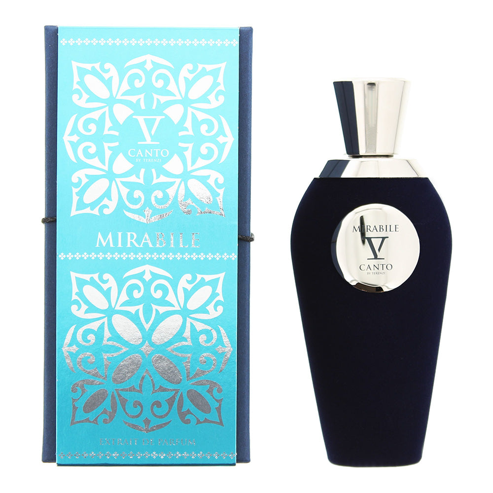 Tiziana Terenzi V Canto Mirabile Extrait de Parfum Eau de Parfum 100ml Spray - Glow Empire