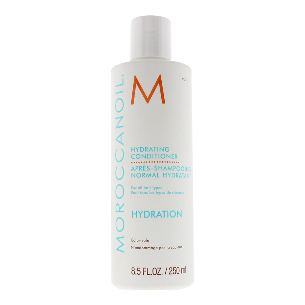 Moroccanoil Hydration Conditioner 250ml for All Hair Types - Glow Empire