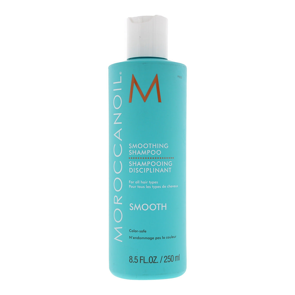 Moroccanoil Smoothing Shampoo 250ml - Glow Empire