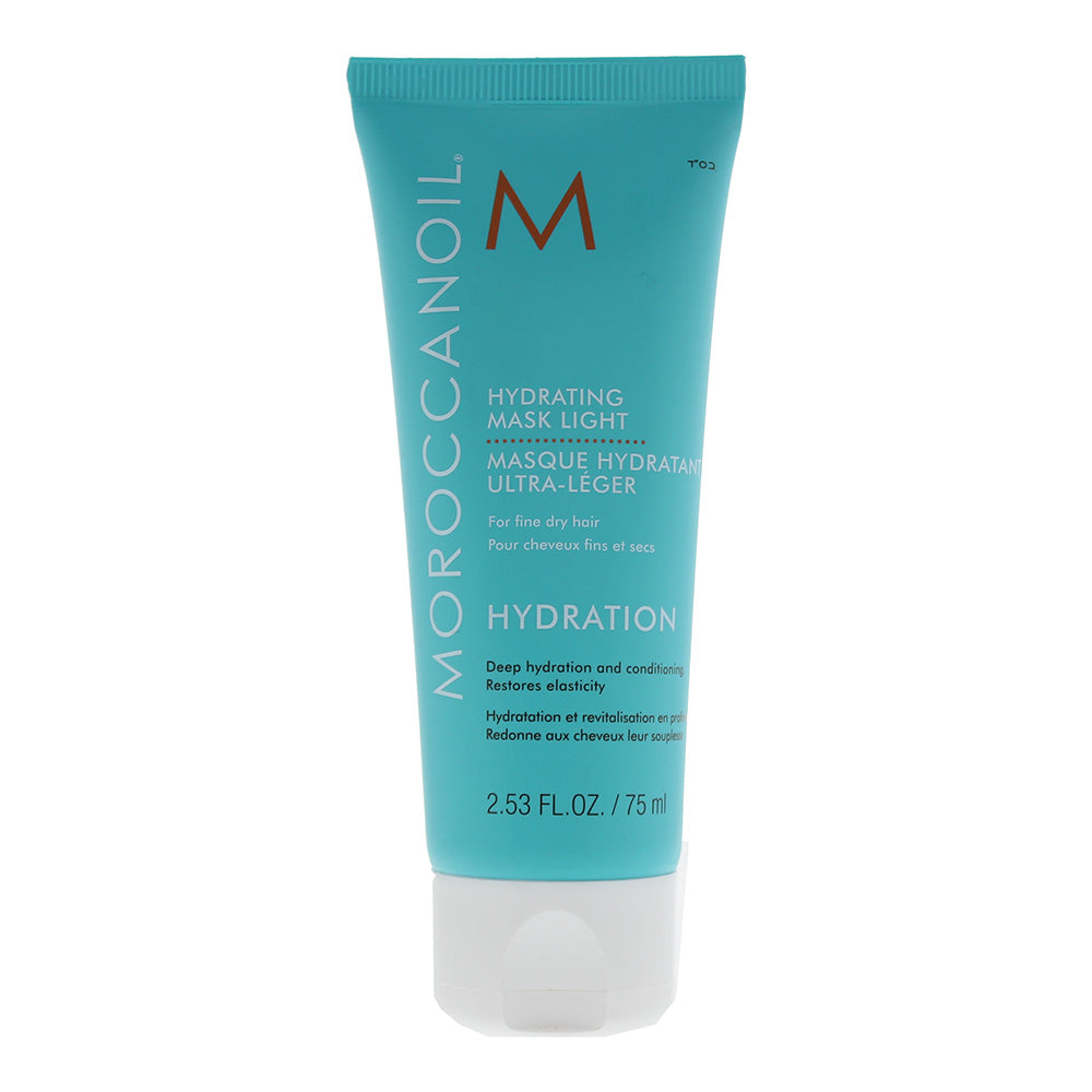 Moroccanoil Light Hydrating Mask 75ml - Glow Empire