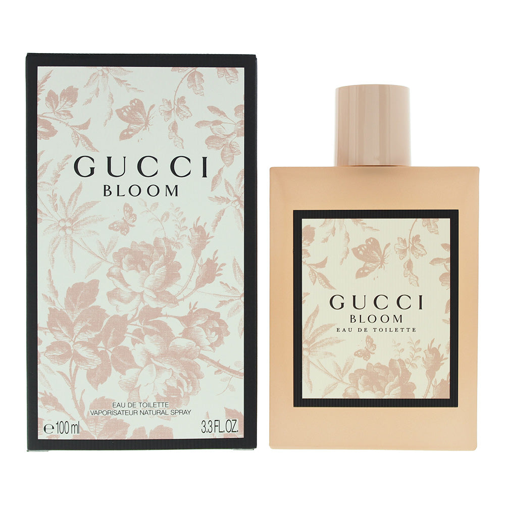 Gucci Bloom Eau de Toilette 100ml - Glow Empire