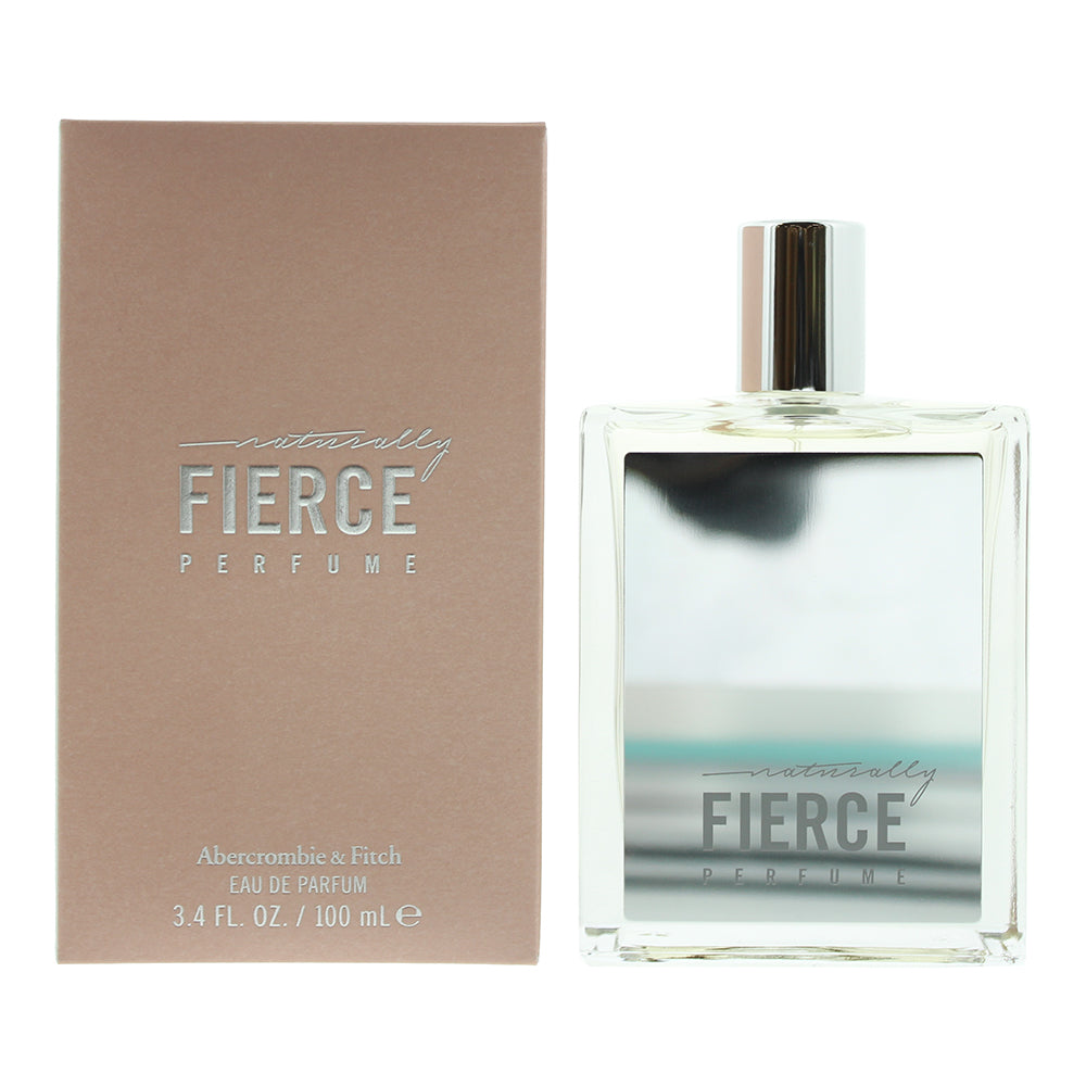 Abercrombie & Fitch Naturally Fierce Eau de Parfum 100ml - Glow Empire