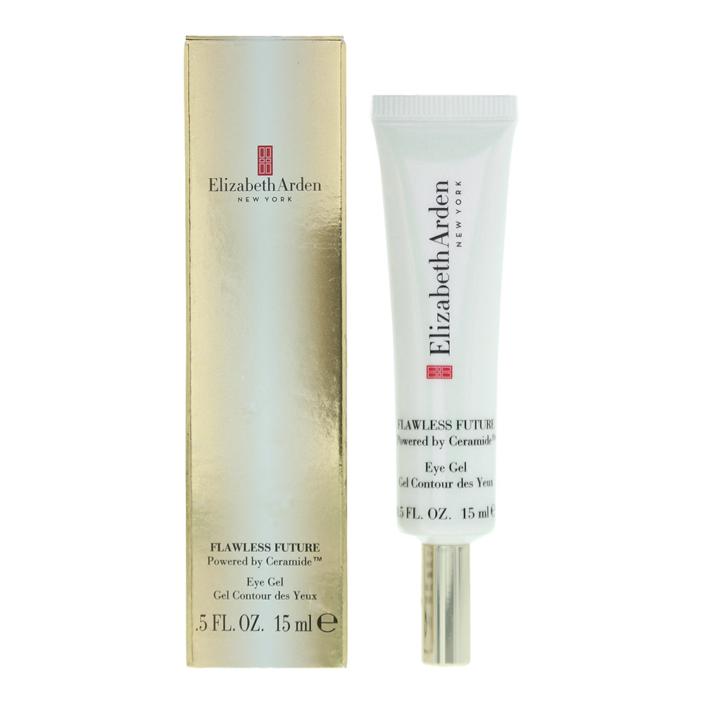 Elizabeth Arden Flawless Future Eye Gel Powered By Ceramide 15ml - Glow Empire