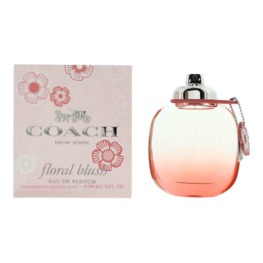 Coach Floral Blush Eau de Parfum 90ml Spray - Glow Empire