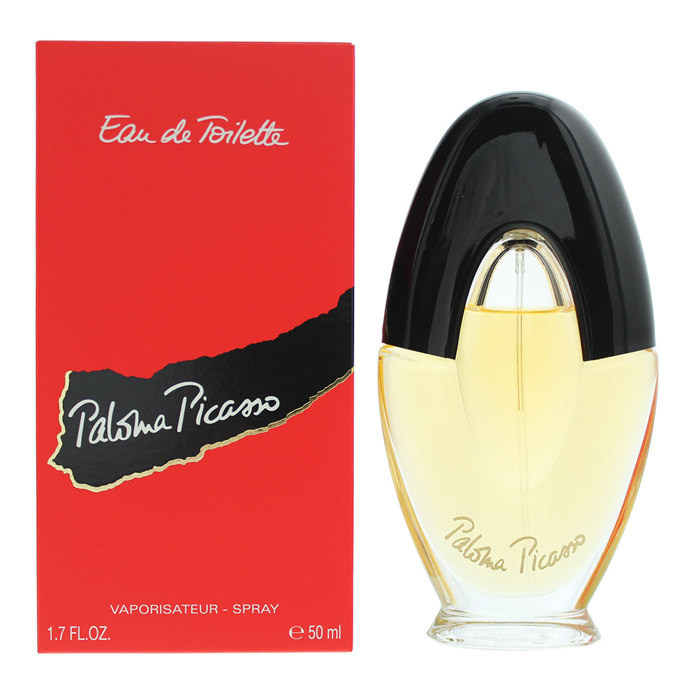 Paloma Picasso Eau de Toilette 50ml - Glow Empire