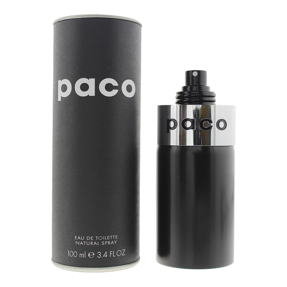 Paco Rabanne Paco Eau de Toilette 100ml - Glow Empire