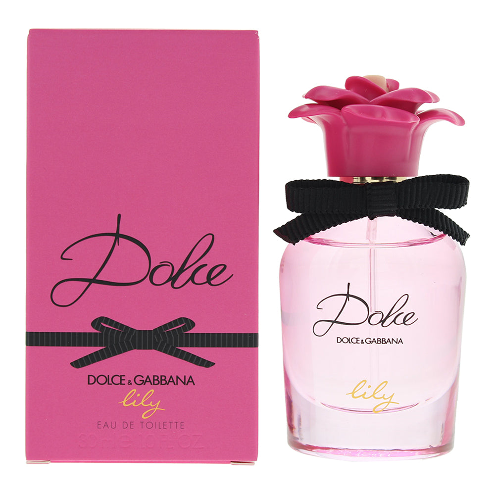 Dolce & Gabbana Dolce Lily Eau de Toilette 30ml - Glow Empire