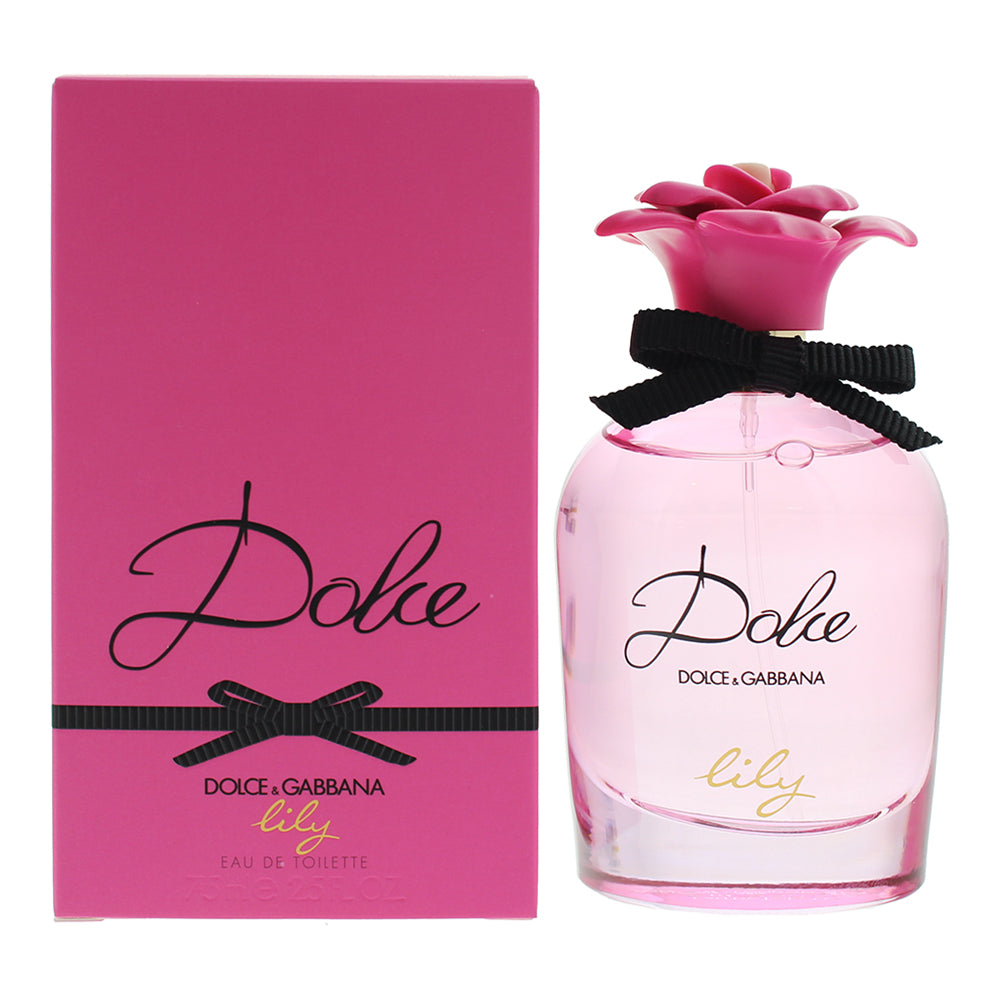 Dolce & Gabbana Dolce Lily Eau de Toilette 75ml - Glow Empire