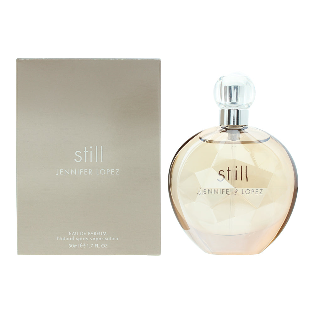 Jennifer Lopez Still Eau de Parfum 50ml - Glow Empire