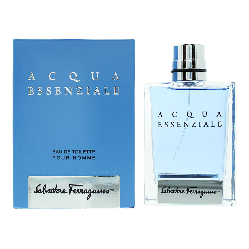 Salvatore Ferragamo Acqua Essenziale Eau de Toilette 100ml - Glow Empire