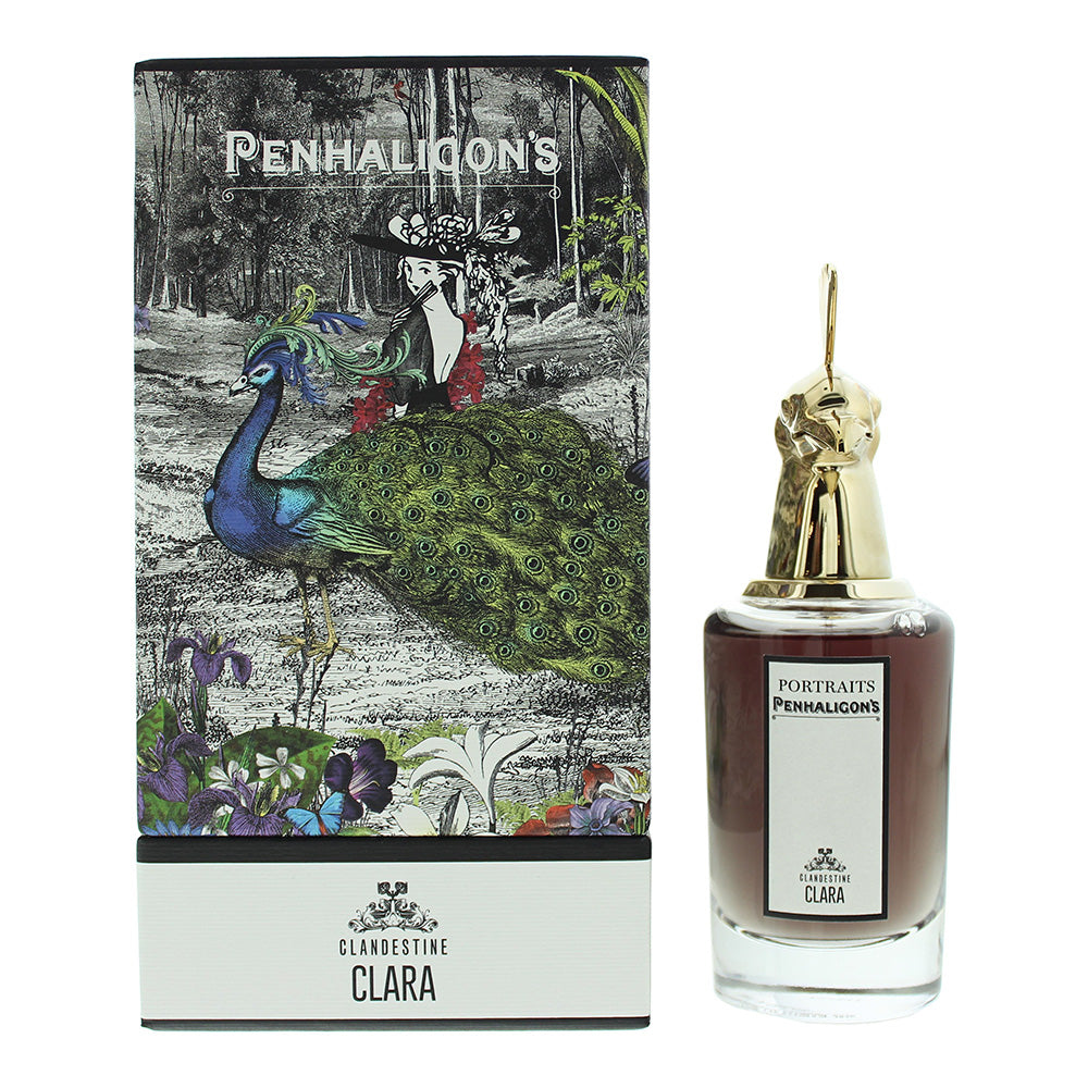 Penhaligon's Clandestine Clara Eau de Parfum 75ml - Glow Empire