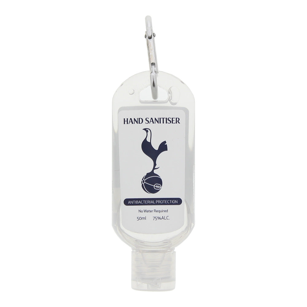 EPL Tottenham Hotspur Hand Sanitiser 50ml - Glow Empire