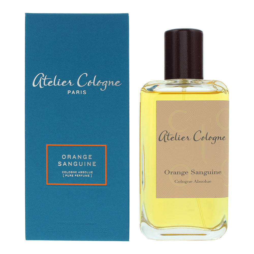 Atelier Cologne Orange Sanguine Parfum 100ml - Glow Empire