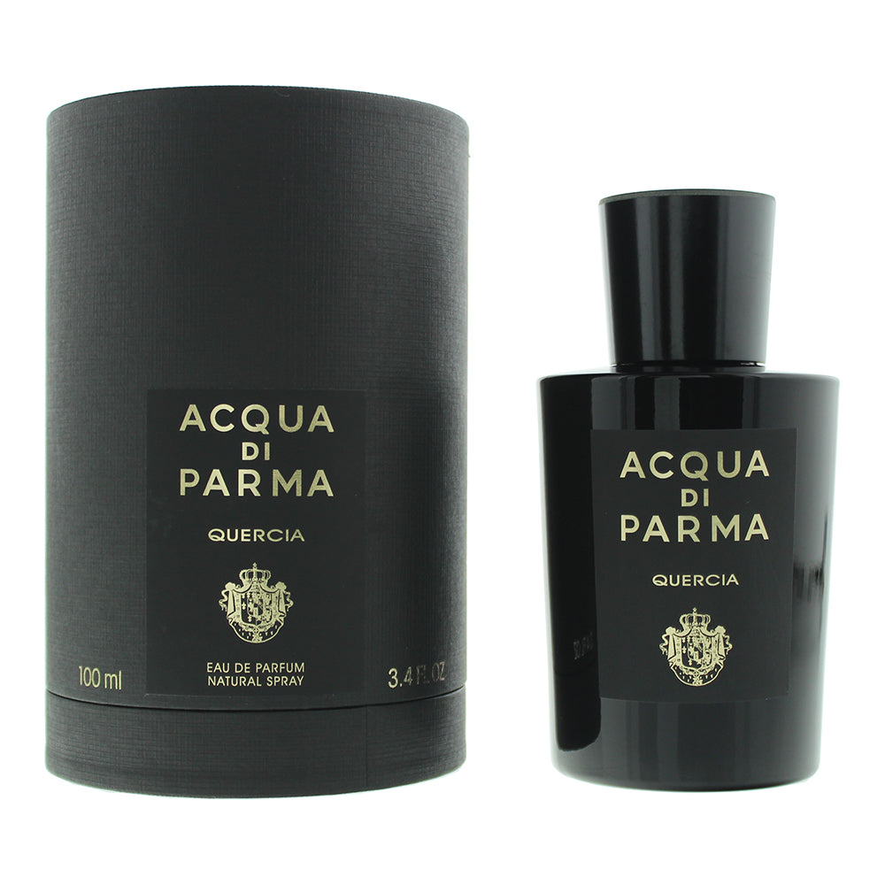 Acqua di Parma Quercia Eau de Parfum Eau de Parfum 100ml Spray - Glow Empire