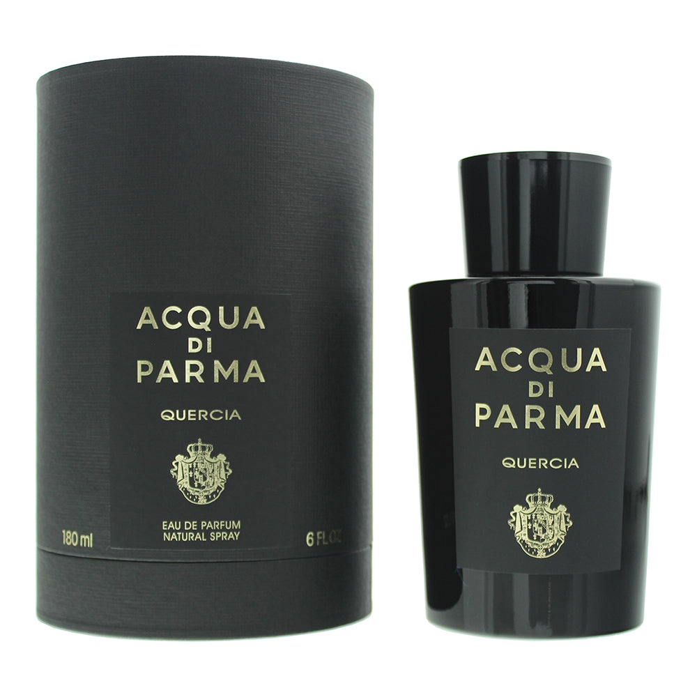 Acqua di Parma Quercia Eau de Parfum 180ml  - Glow Empire