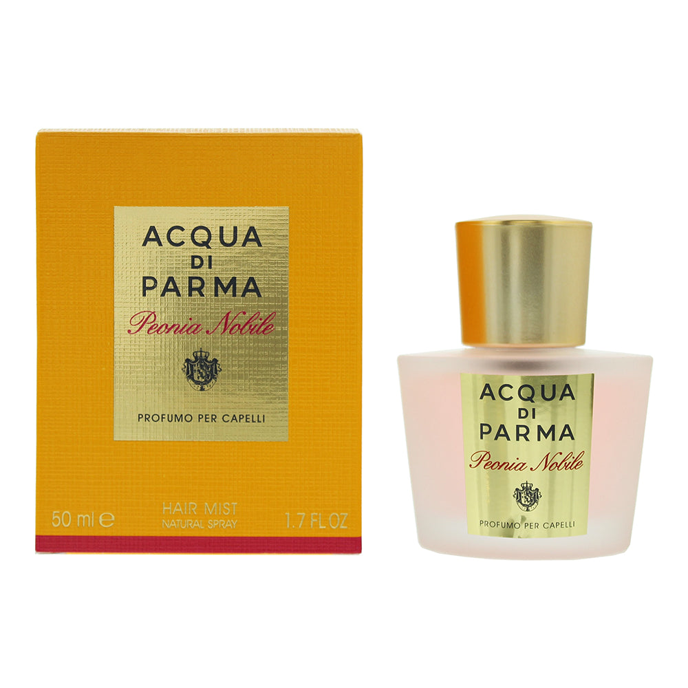 Acqua di Parma Peonia Nobile Hair Mist 50ml Spray - Glow Empire