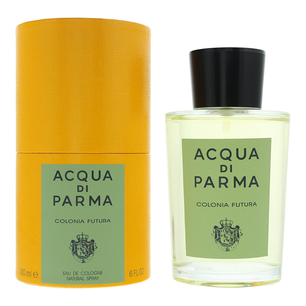 Acqua di Parma Colonia Futura Eau de Cologne 180ml Spray - Glow Empire