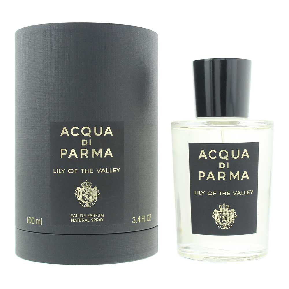 Acqua di Parma Lily of the Valley Eau de Parfum 100ml - Glow Empire