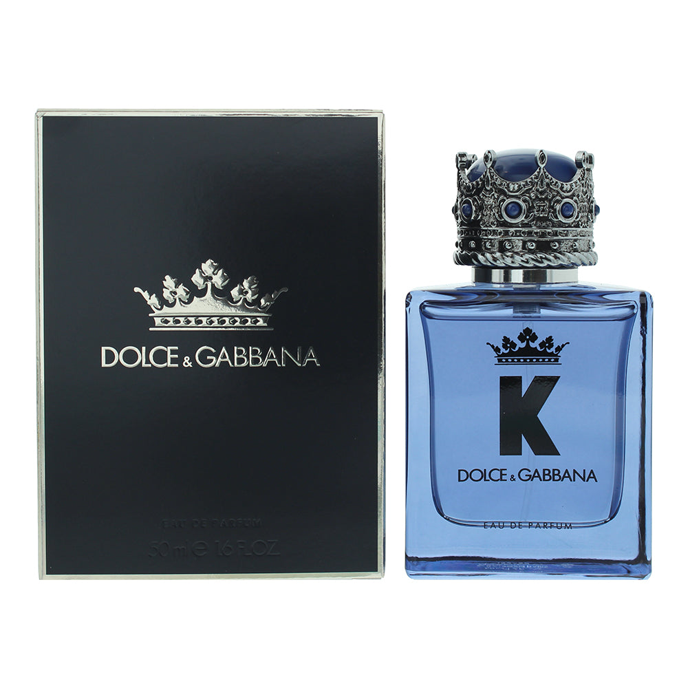 Dolce & Gabbana K Eau de Parfum 50ml - Glow Empire