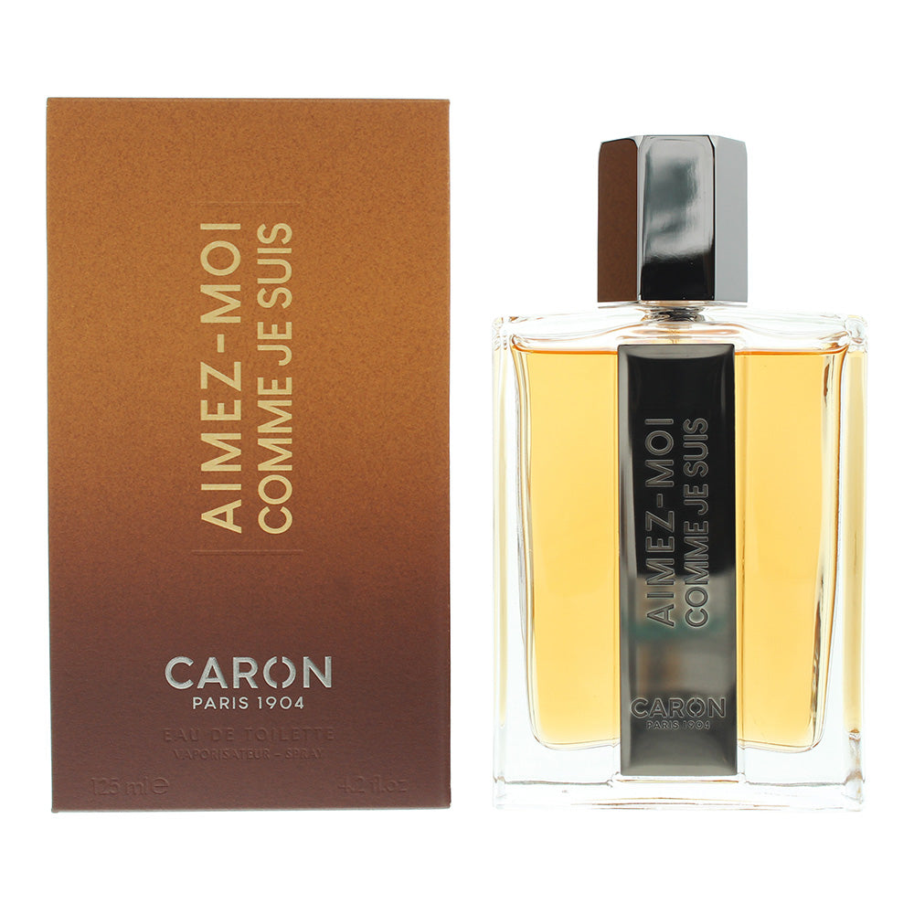 Caron Aimez-Moi Comme Je Suis Eau de Toilette 125ml Spray - Glow Empire