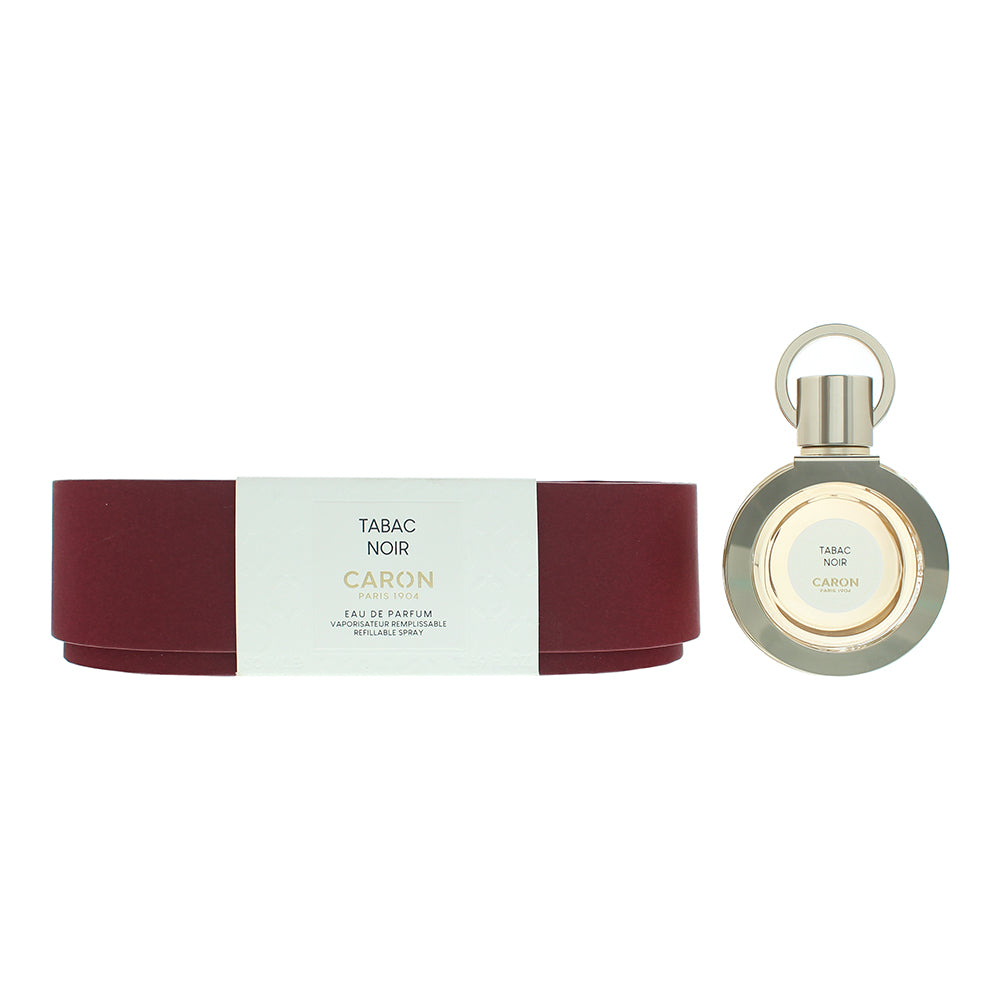 Caron Tabac Noir Eau de Parfum 50ml Spray - Glow Empire