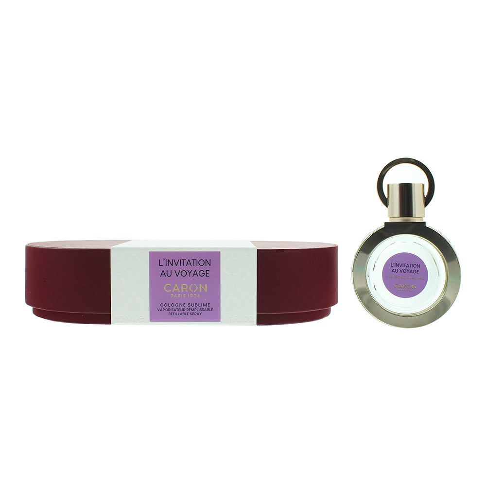 Caron L'Invitation au Voyage Cologne Sublime 30ml Spray - Glow Empire