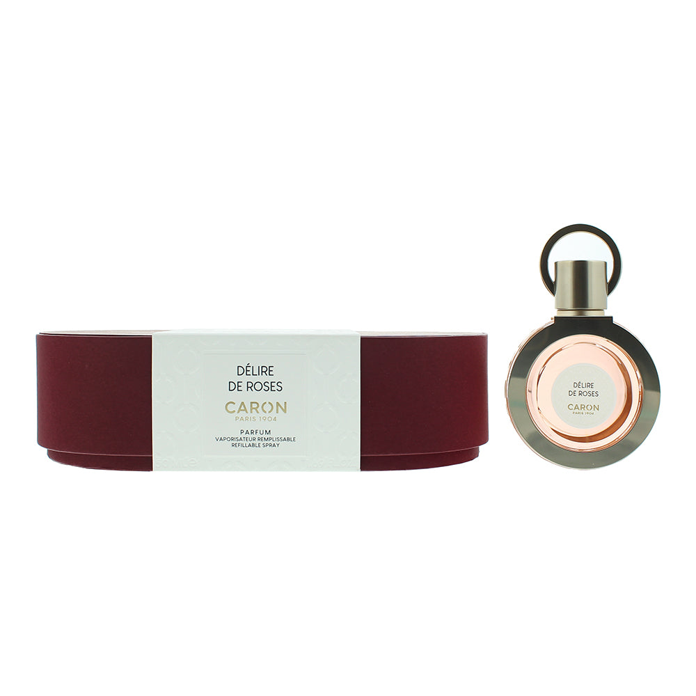 Caron Délire de Roses Parfum 50ml Spray - Glow Empire