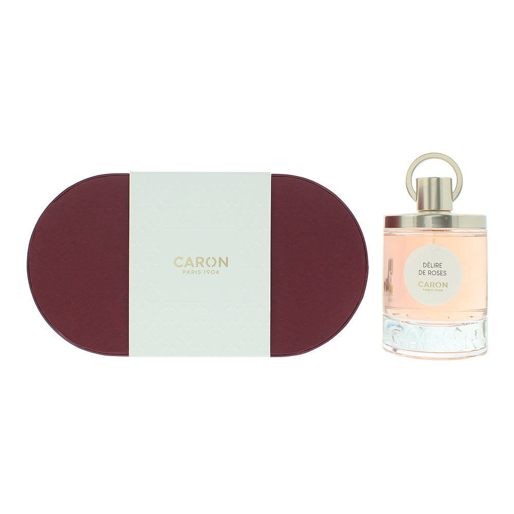 Caron Délire de Roses Parfum 100ml Spray - Glow Empire