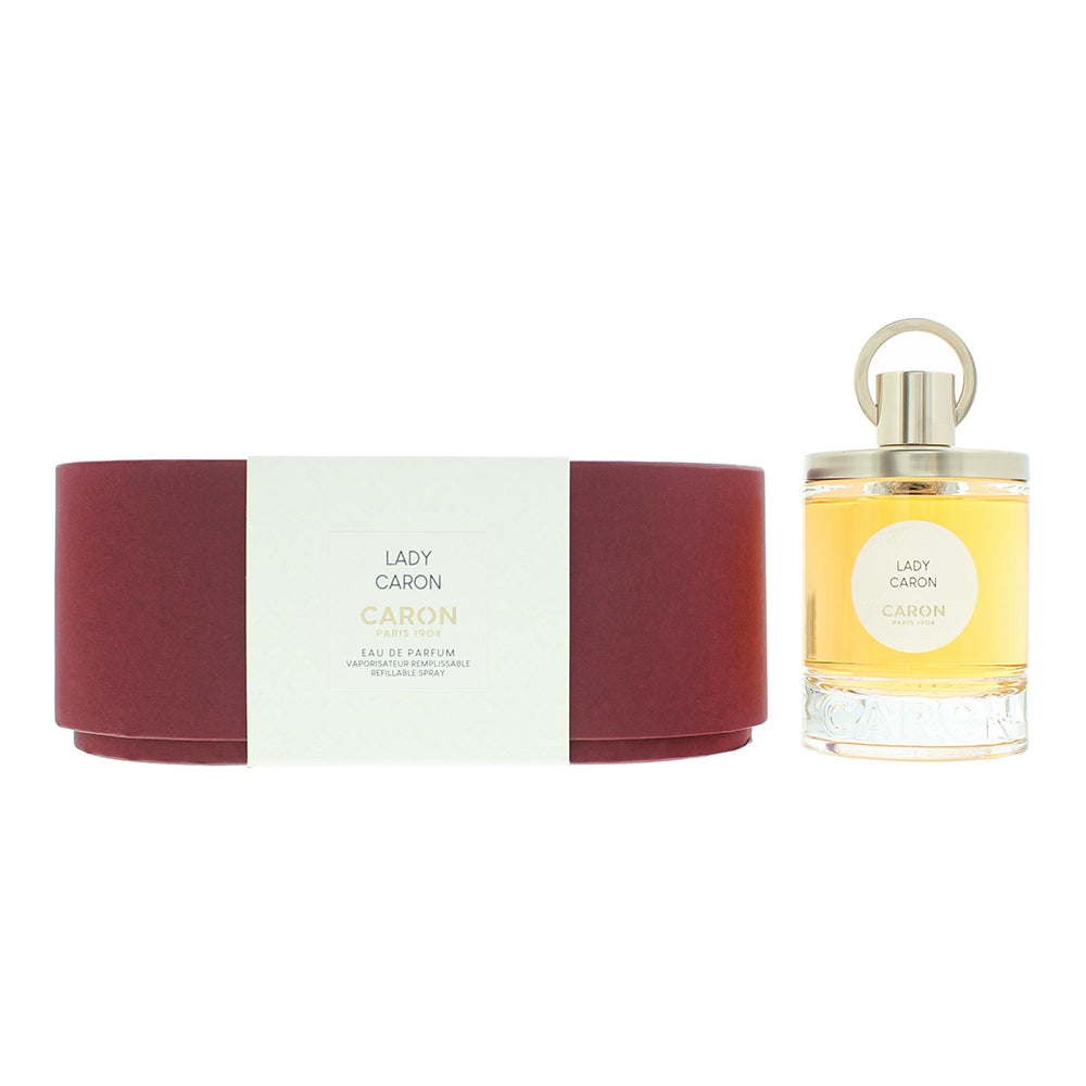 Caron Lady Caron Refillable Eau De Parfum 100ml - Glow Empire