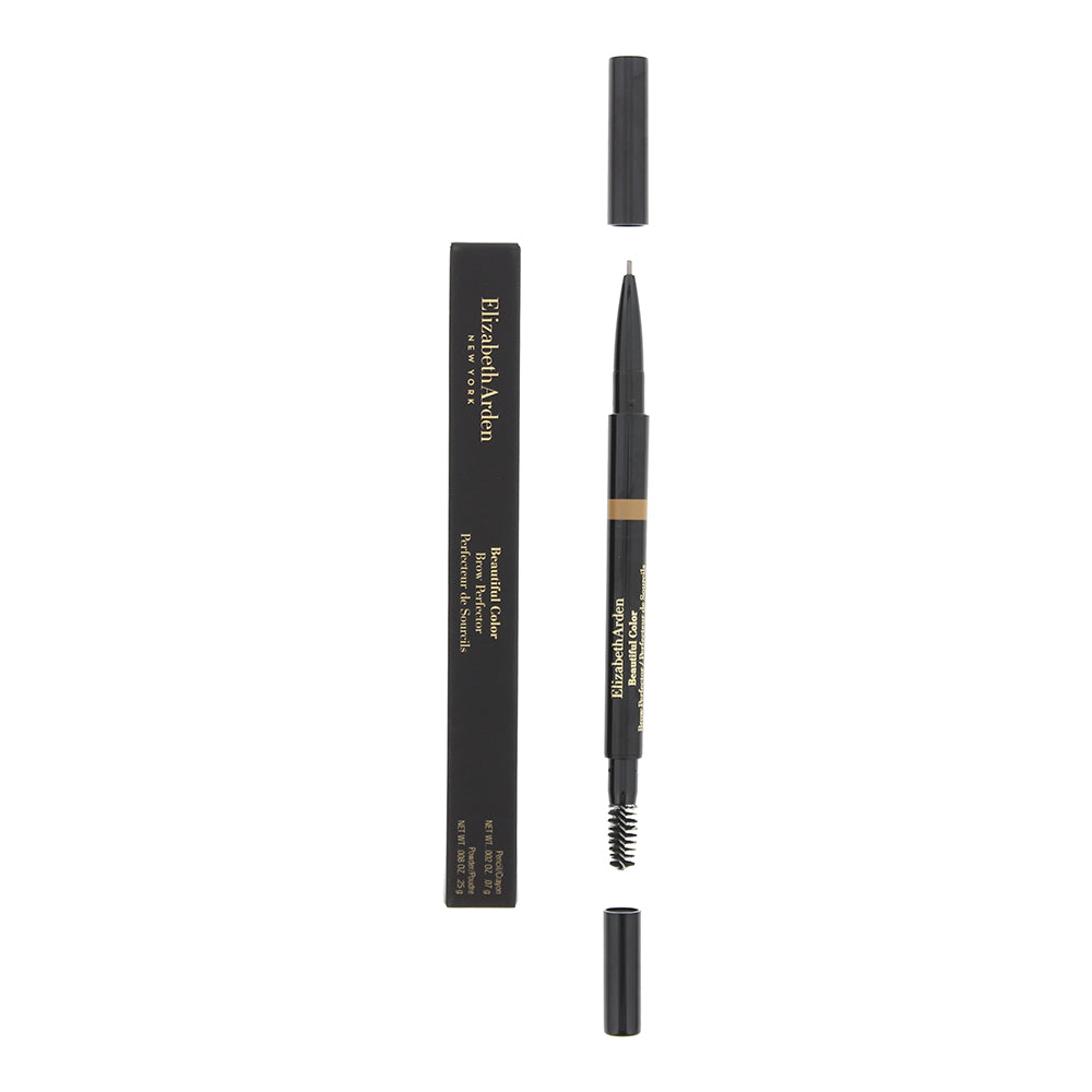 Elizabeth Arden Beautiful Color 3-in-1 Brow Perfector - 01 Blonde - Glow Empire