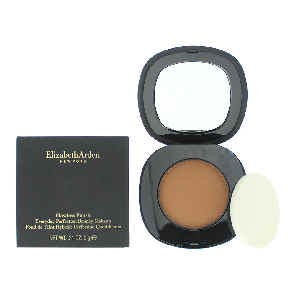 Elizabeth Arden Flawless Finish Everyday Perfection Bouncy 12 Warm Pecan Makeup 9g - Glow Empire
