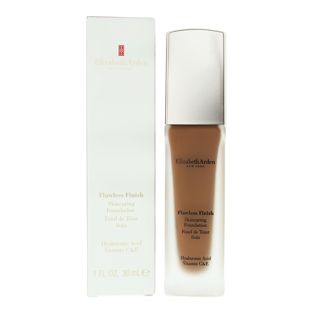 Elizabeth Arden Flawless Finish Skincaring Foundation 30ml - 620N - Glow Empire