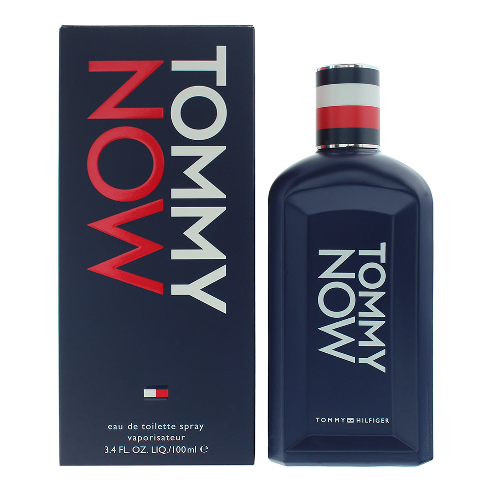 Tommy Hilfiger Tommy Now Eau de Toilette 100ml - Glow Empire